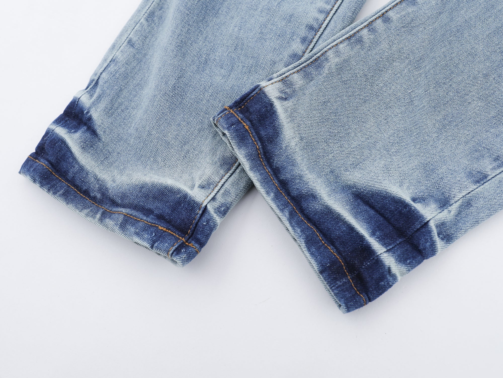 P105 Low Rise Denim Jeans