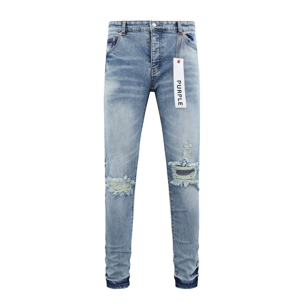 P105 Low Rise Denim Jeans