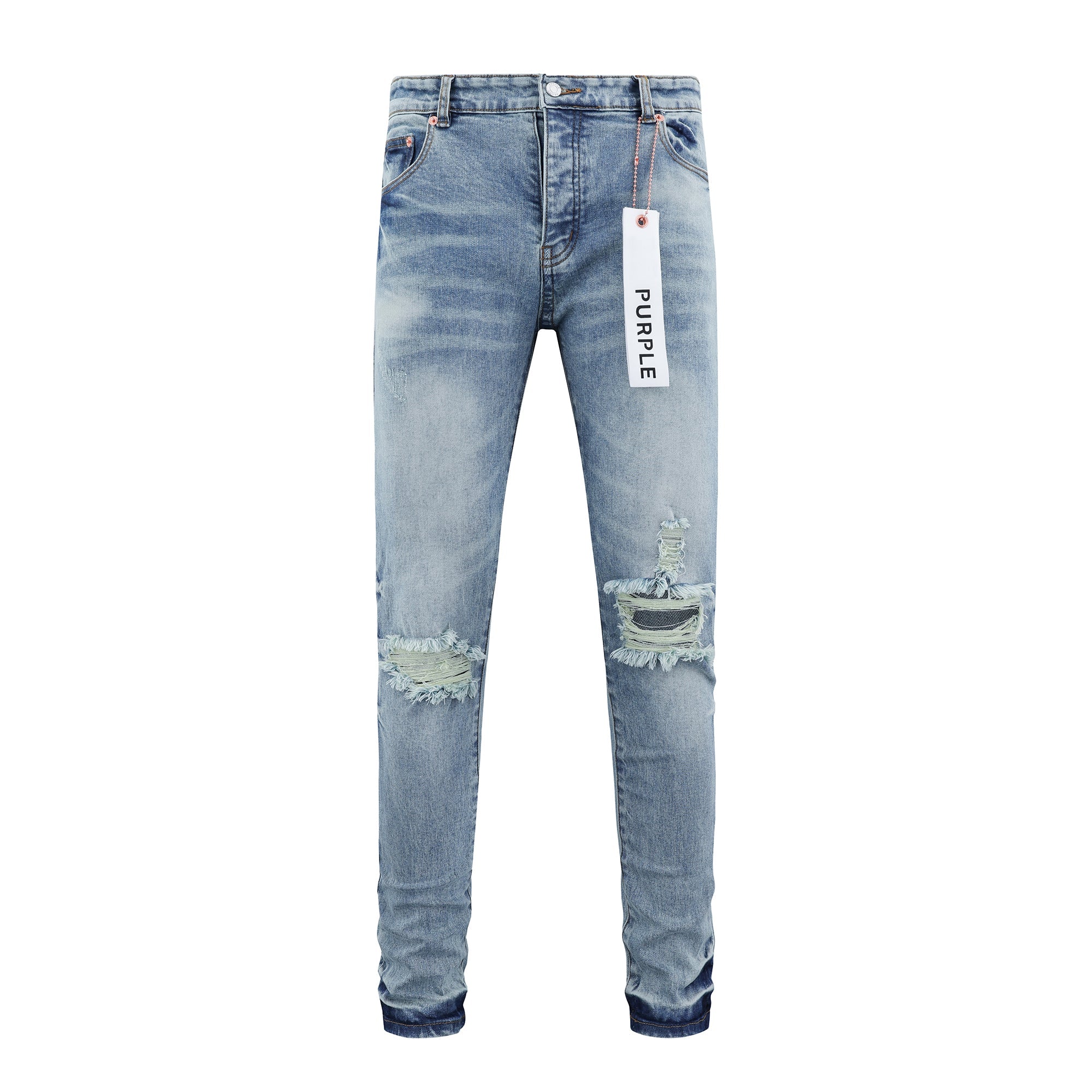 P105 Low Rise Denim Jeans