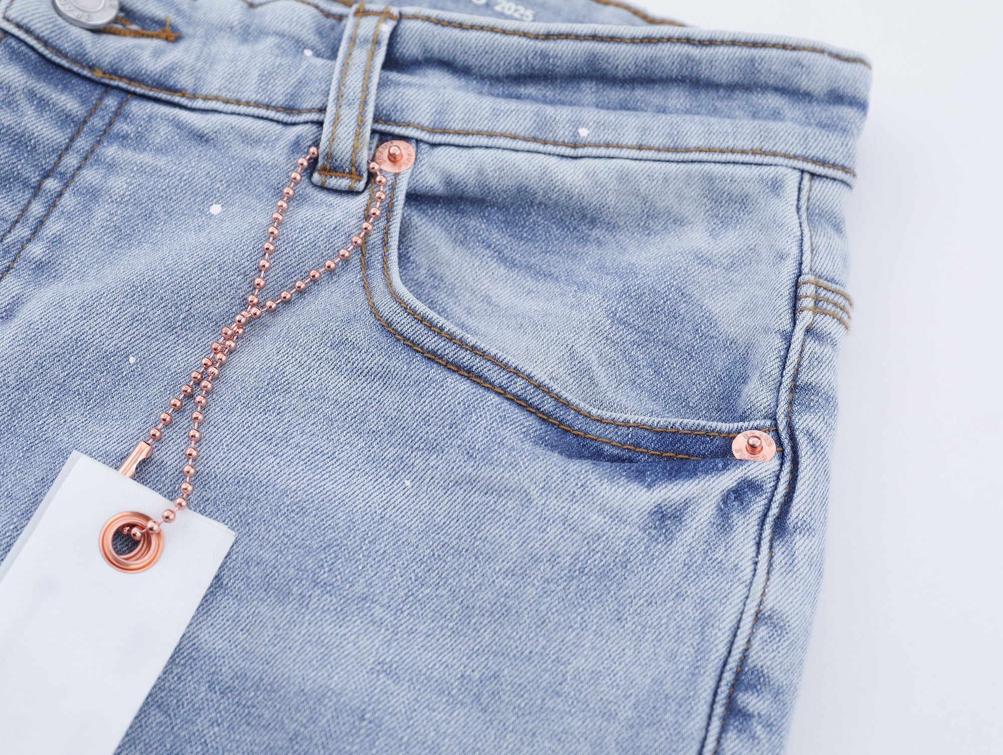 P111 Denim Jeans