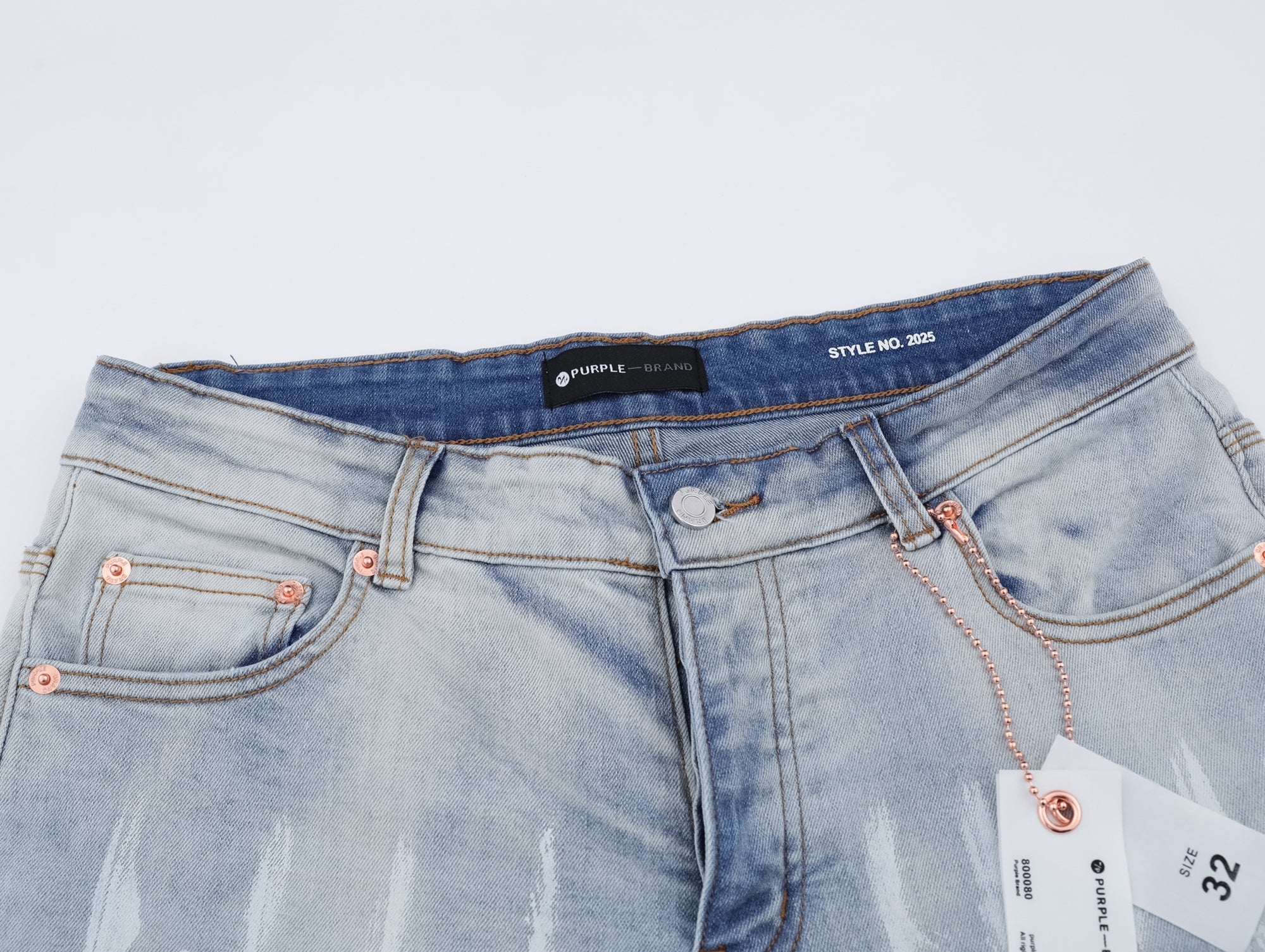 P122 Light Blue Jeans