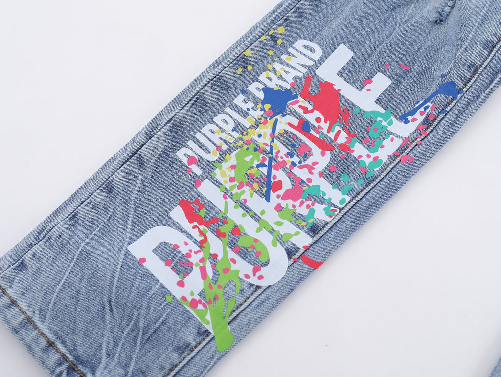 P126 Paint Ball Jeans