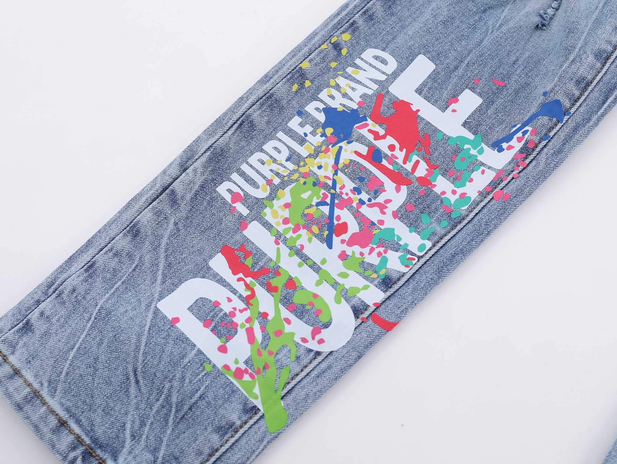 P126 Paint Ball Jeans