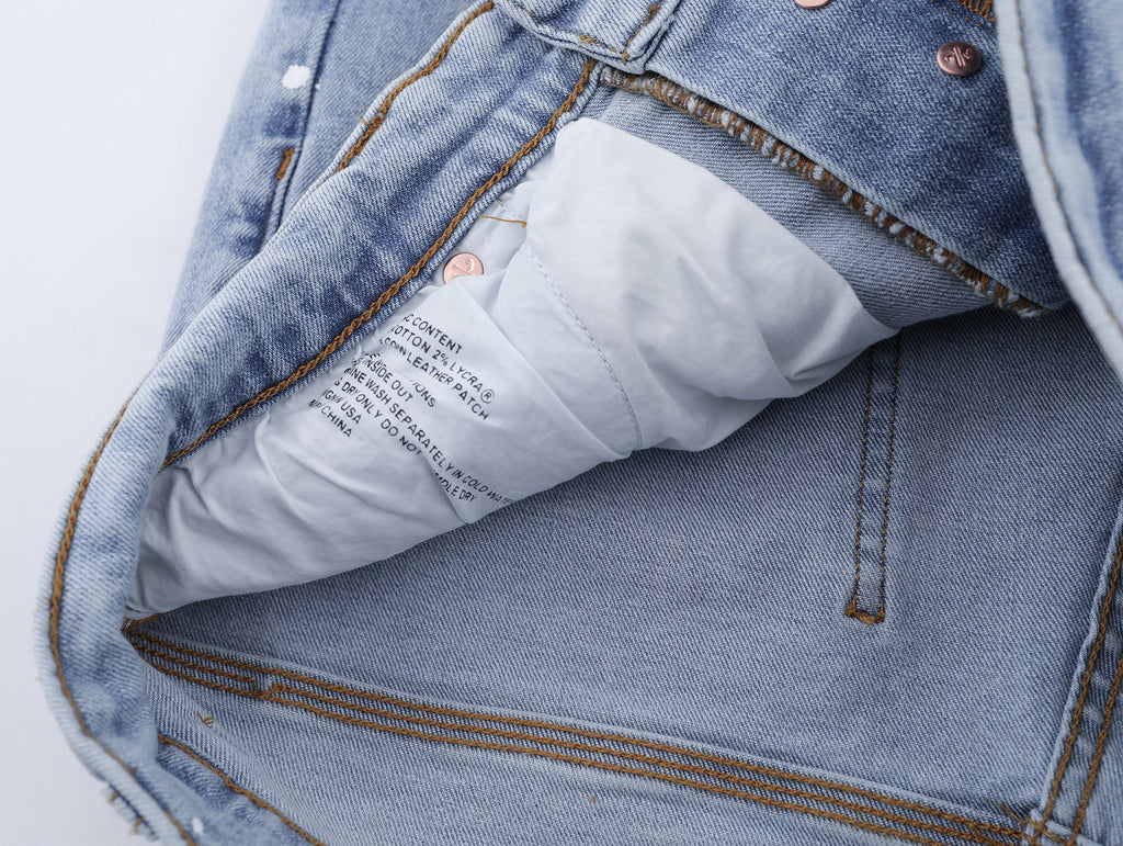 P111 Denim Jeans