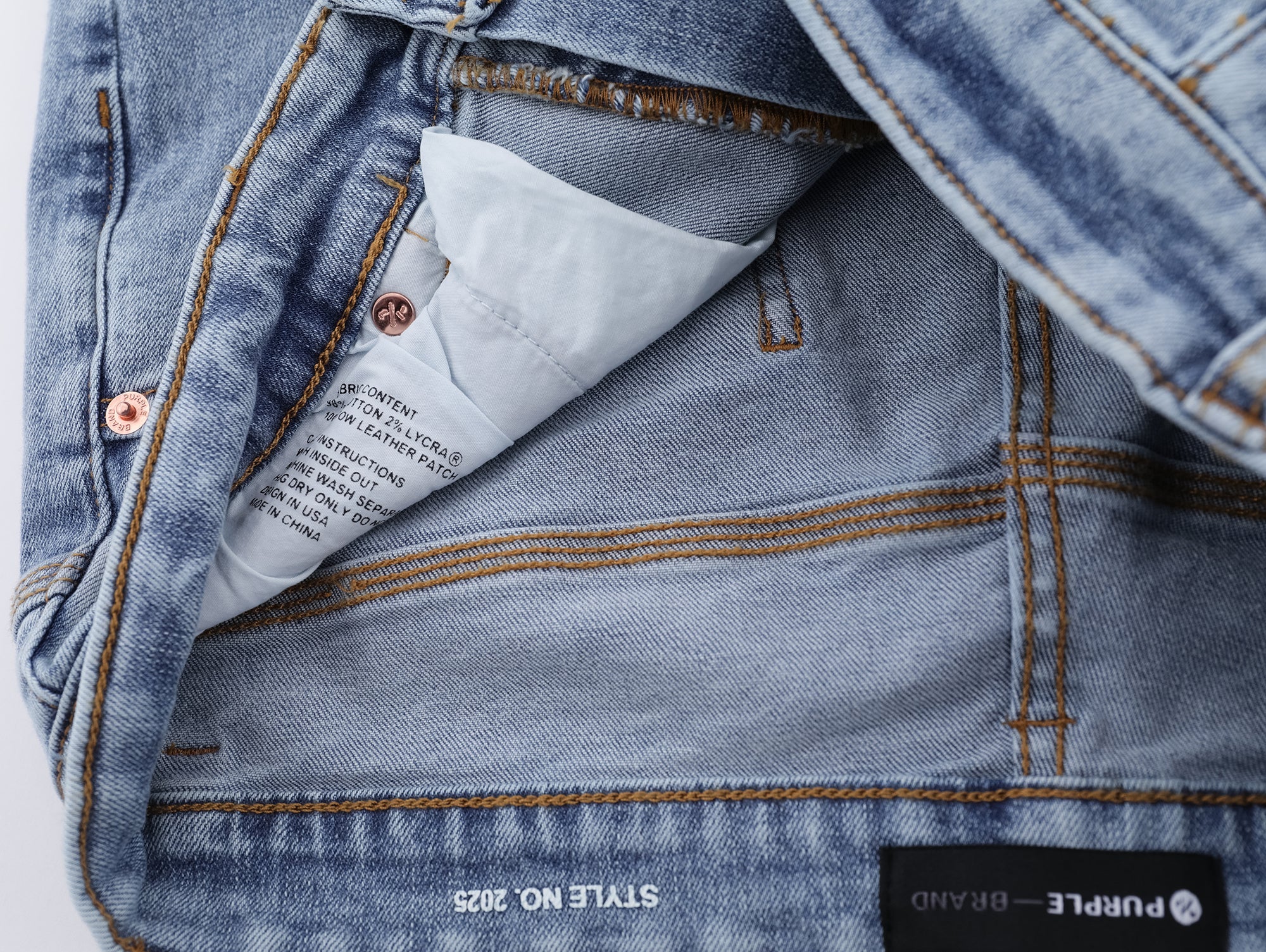 P126 Paint Ball Jeans