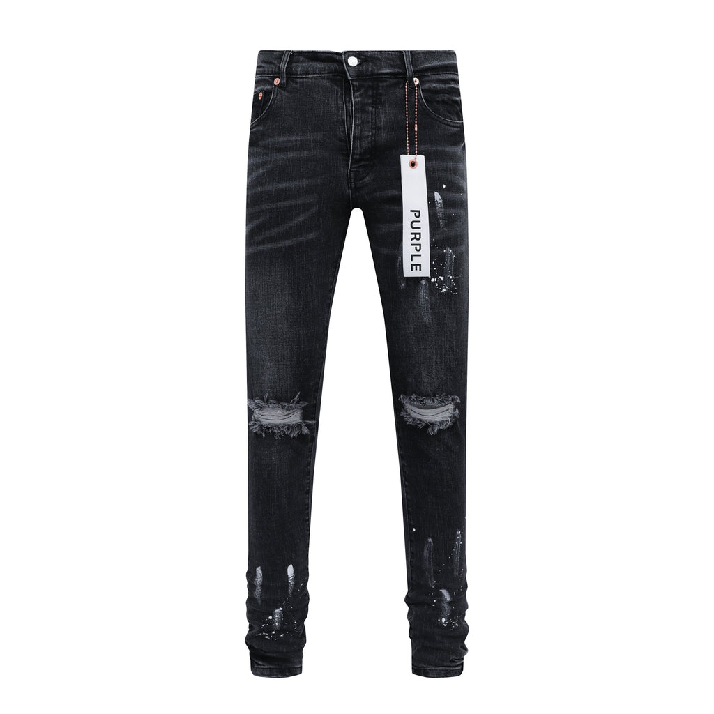 P108 BLK Jeans