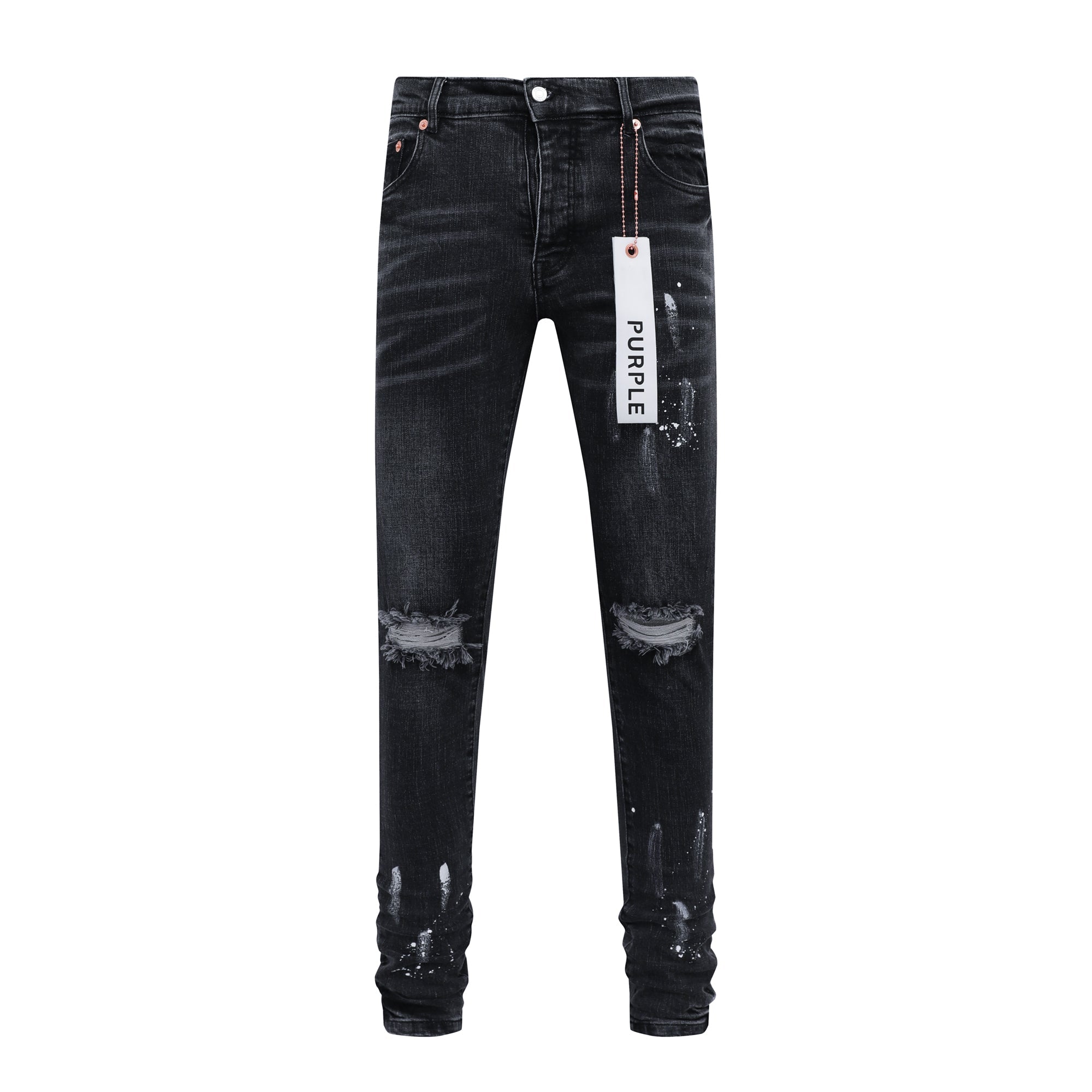 P108 BLK Jeans