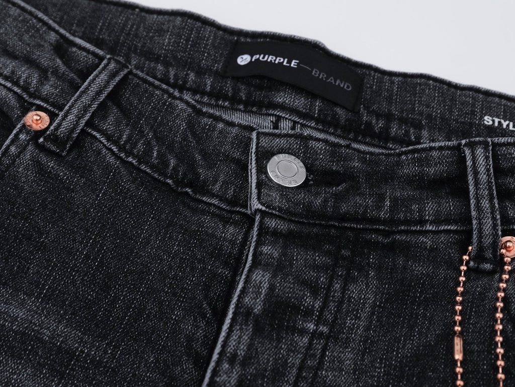 P116 BLK Jeans