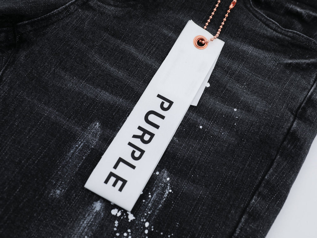 P108 BLK Jeans