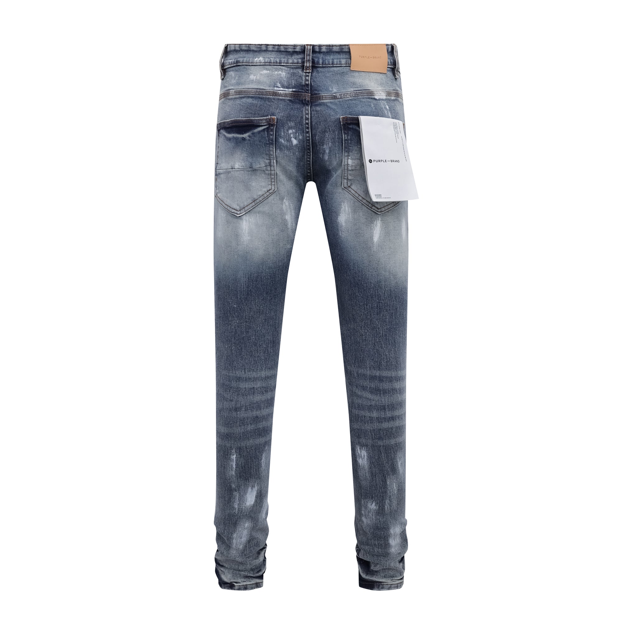 P123 Ripped Jeans