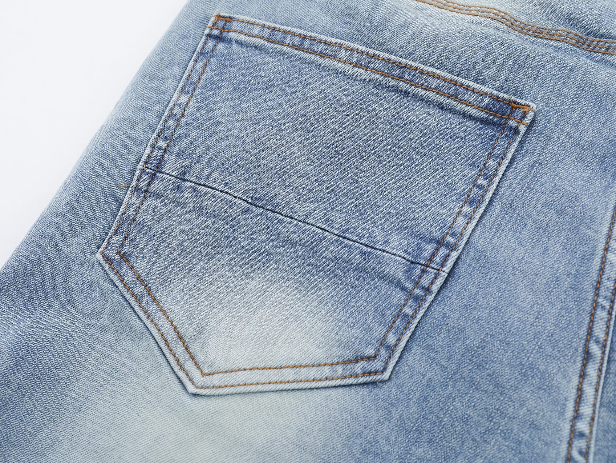 P105 Low Rise Denim Jeans