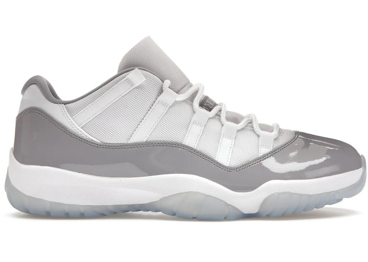 low cement grey 11s