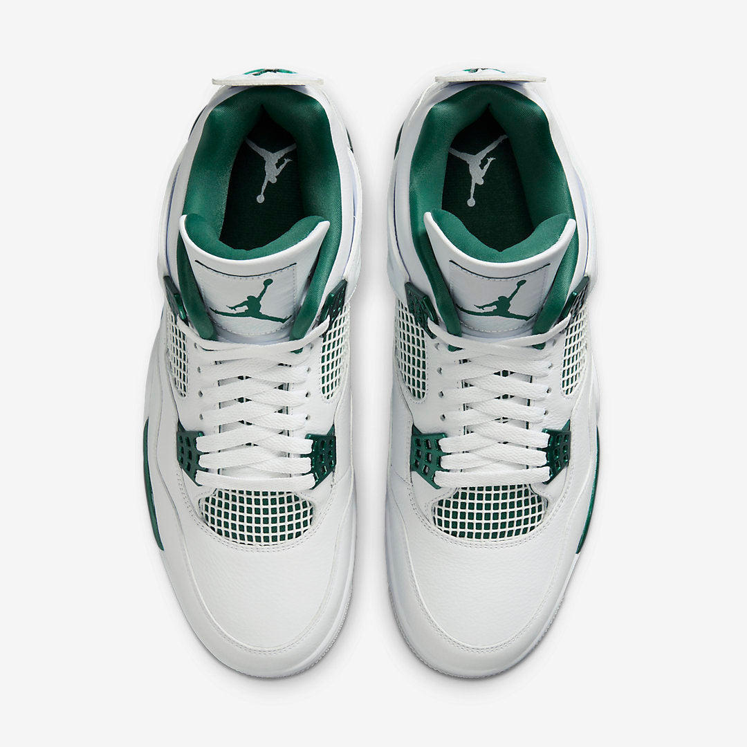 4's 'Oxidized Green'