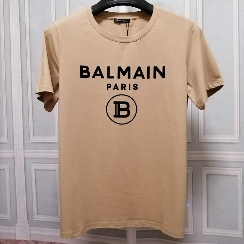 Tan Black BaIman Logo