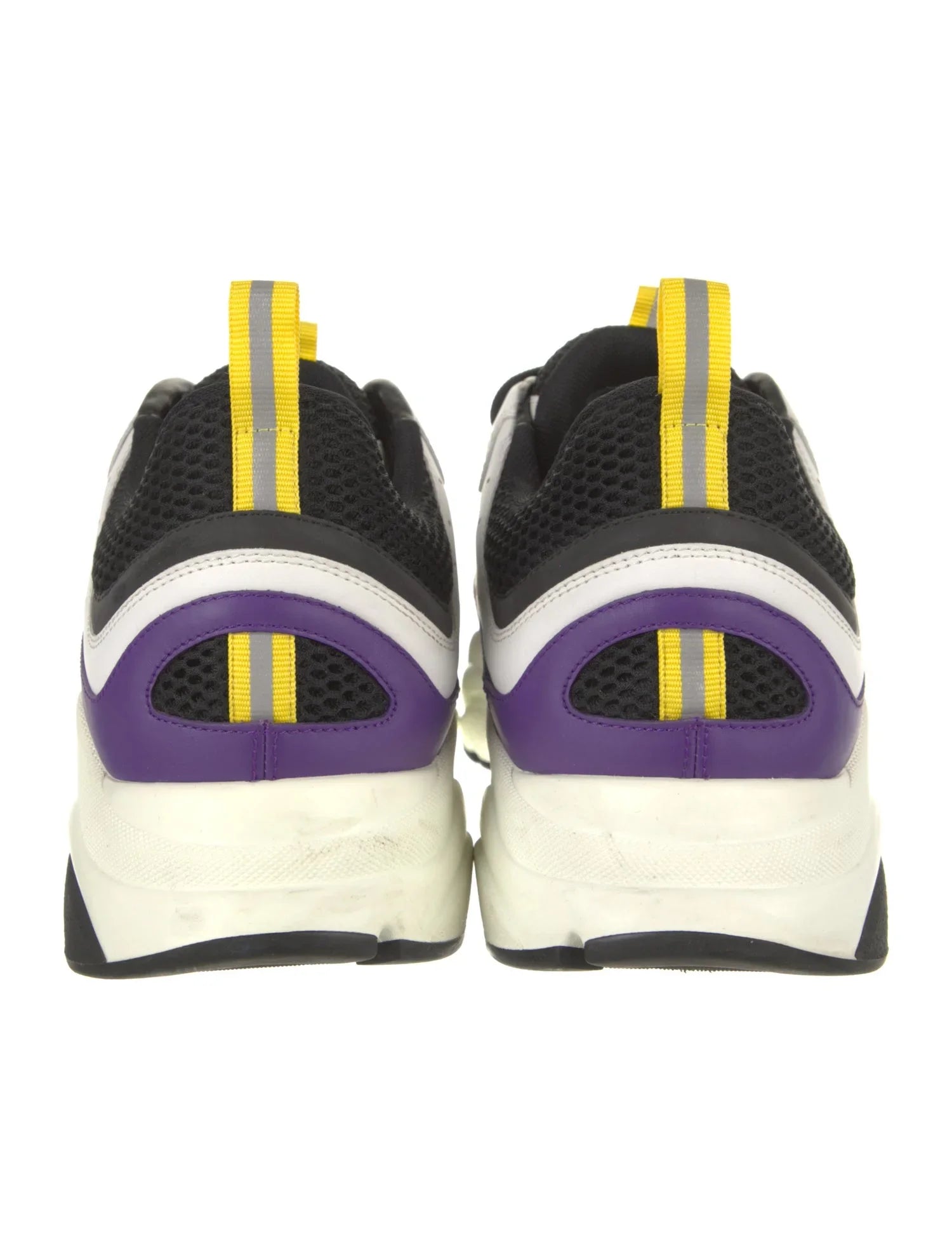 Purple / White B22