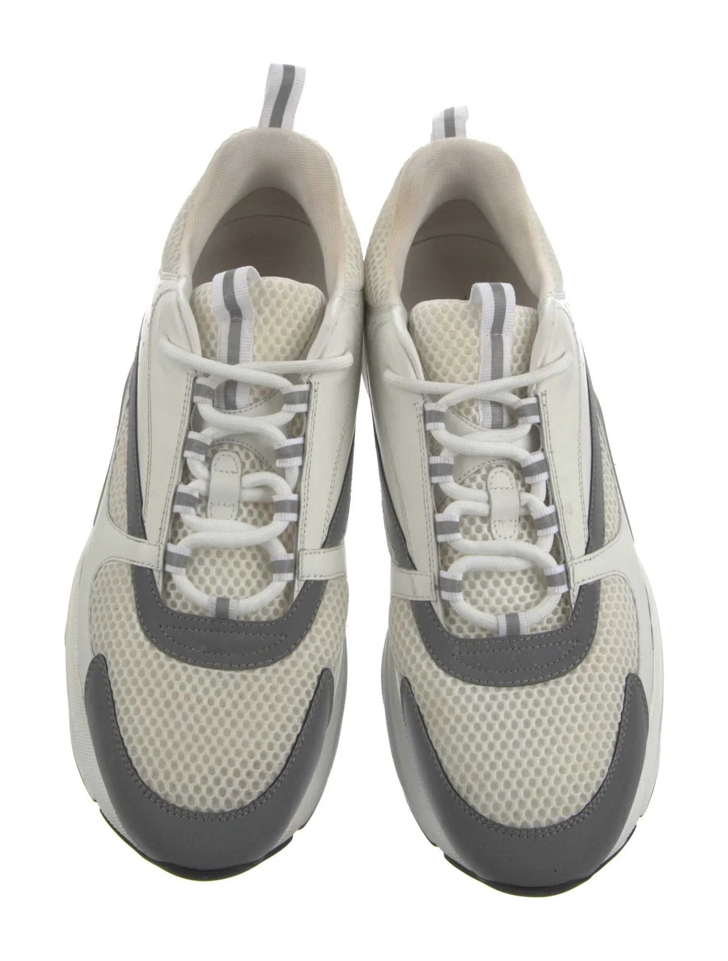 White Silver B22
