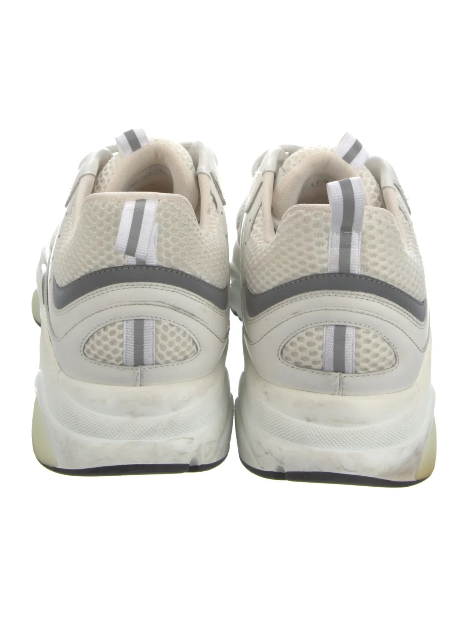 White Silver B22