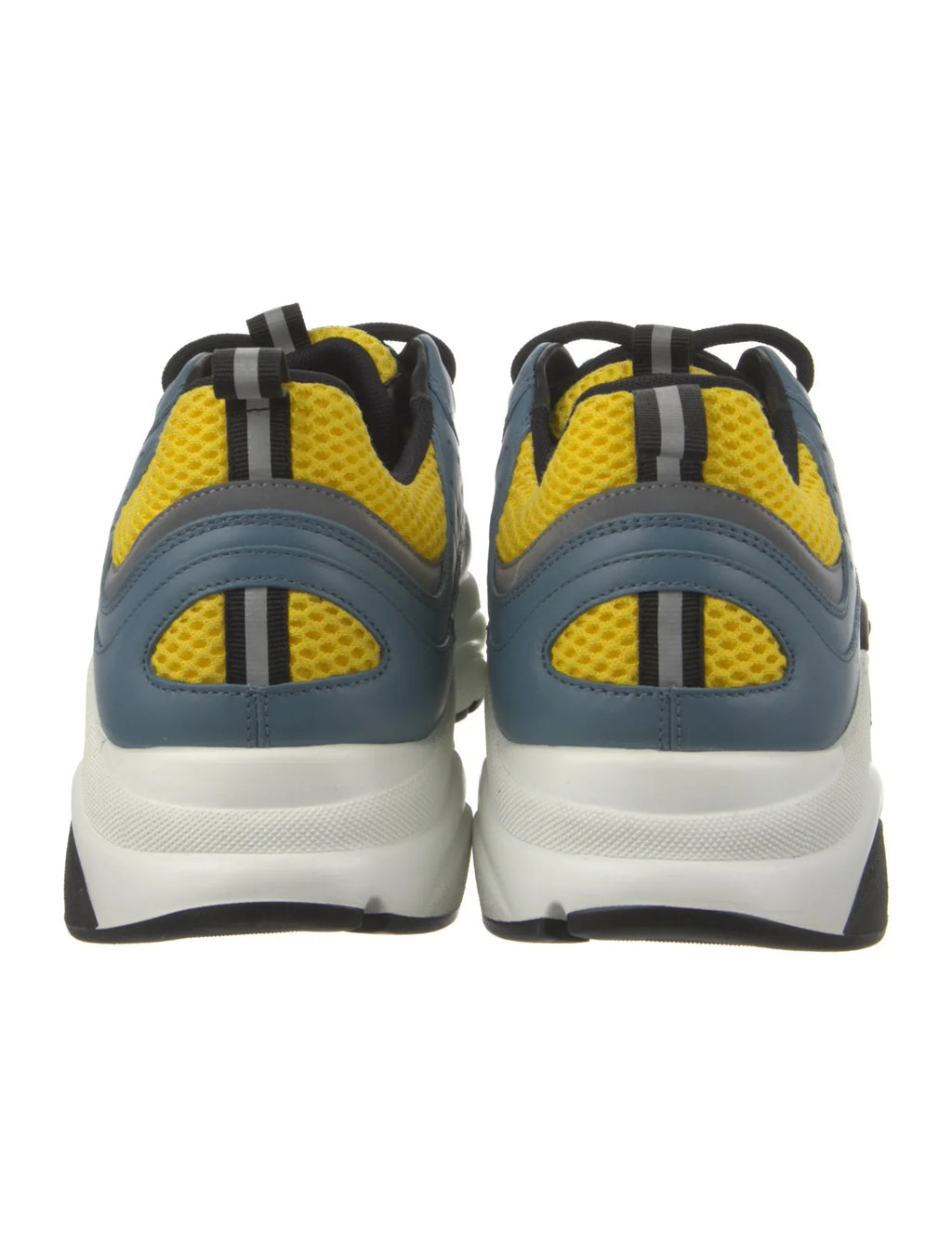 Blue Yellow B22