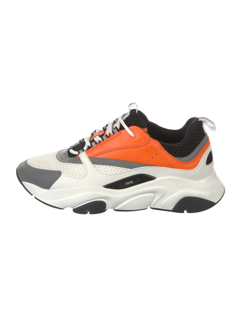 White Orange B22