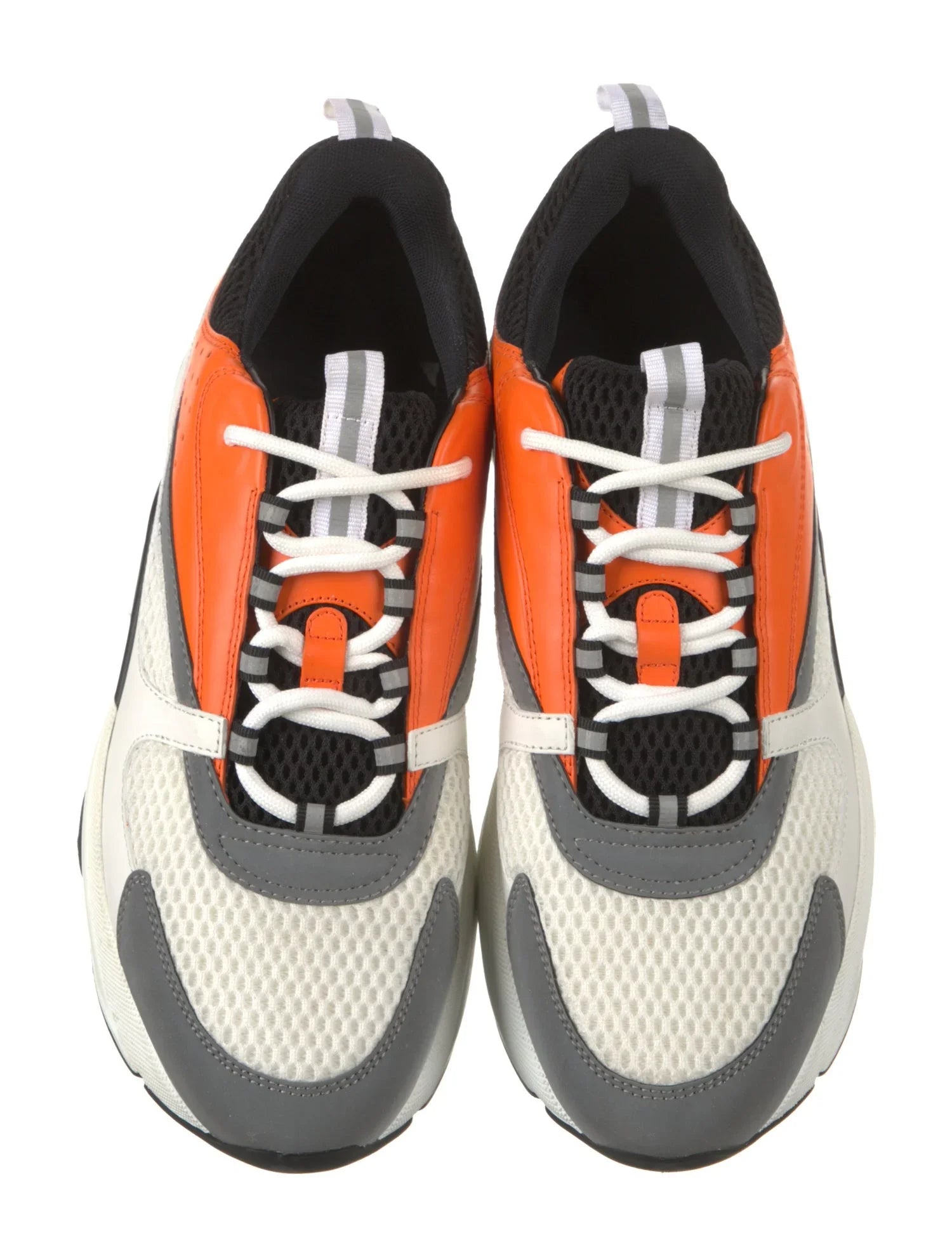 White Orange B22