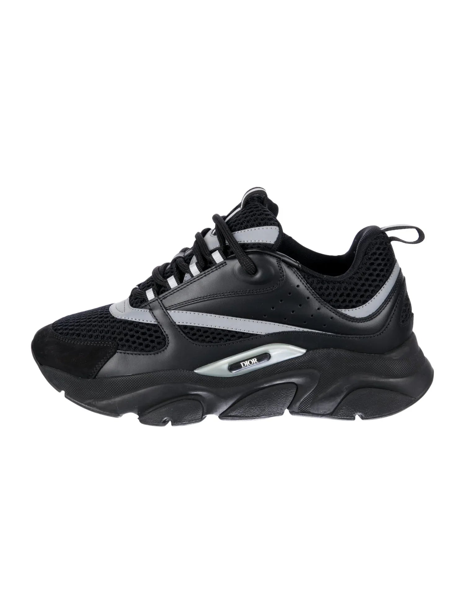 Blk Reflective B22