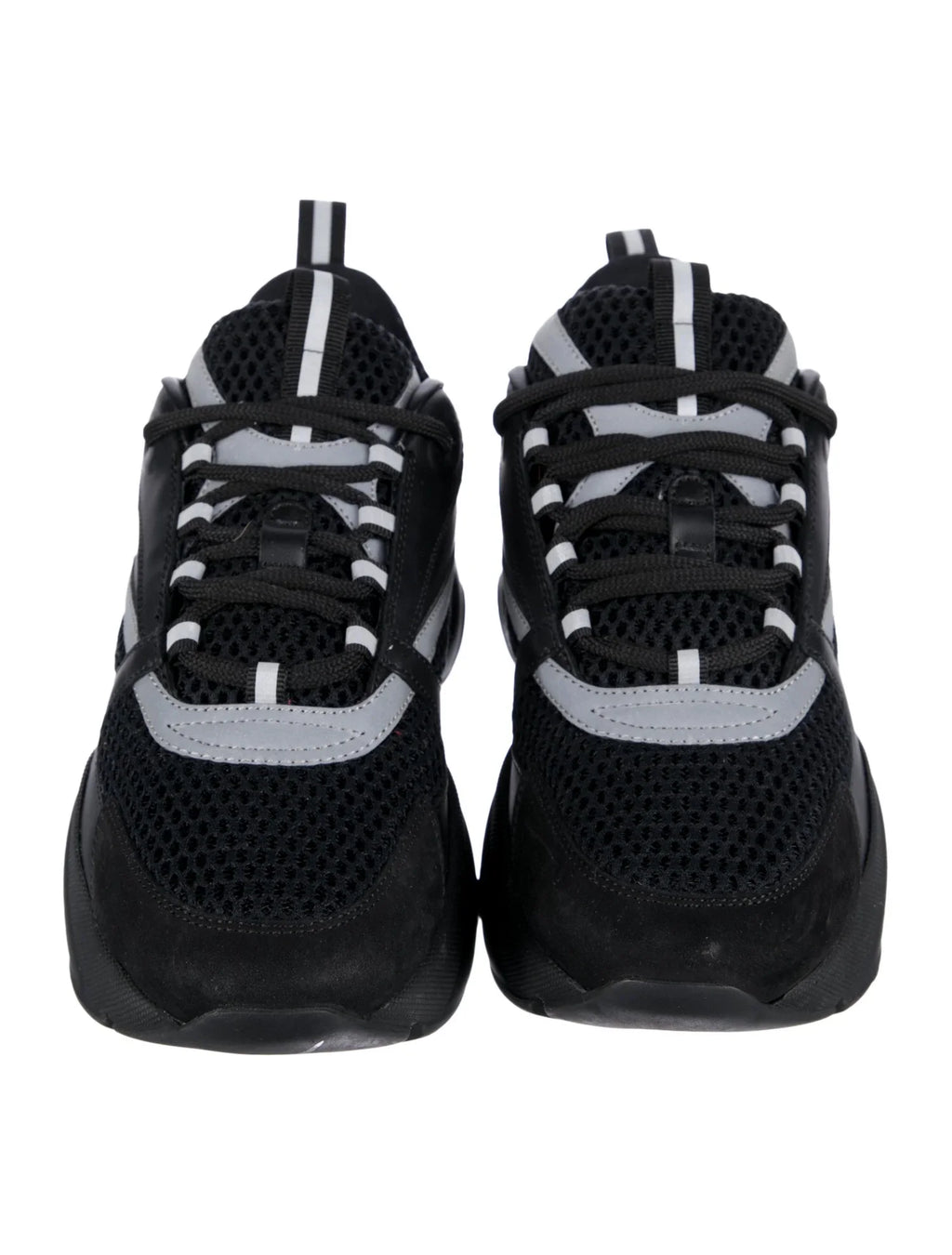 Blk Reflective B22