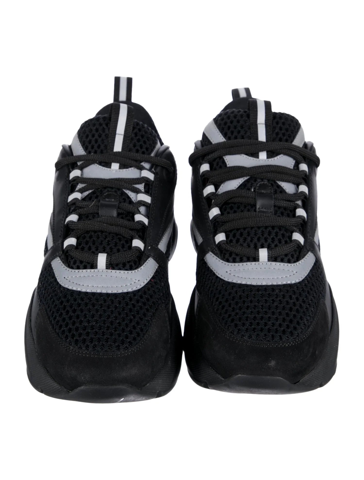 Blk Reflective B22