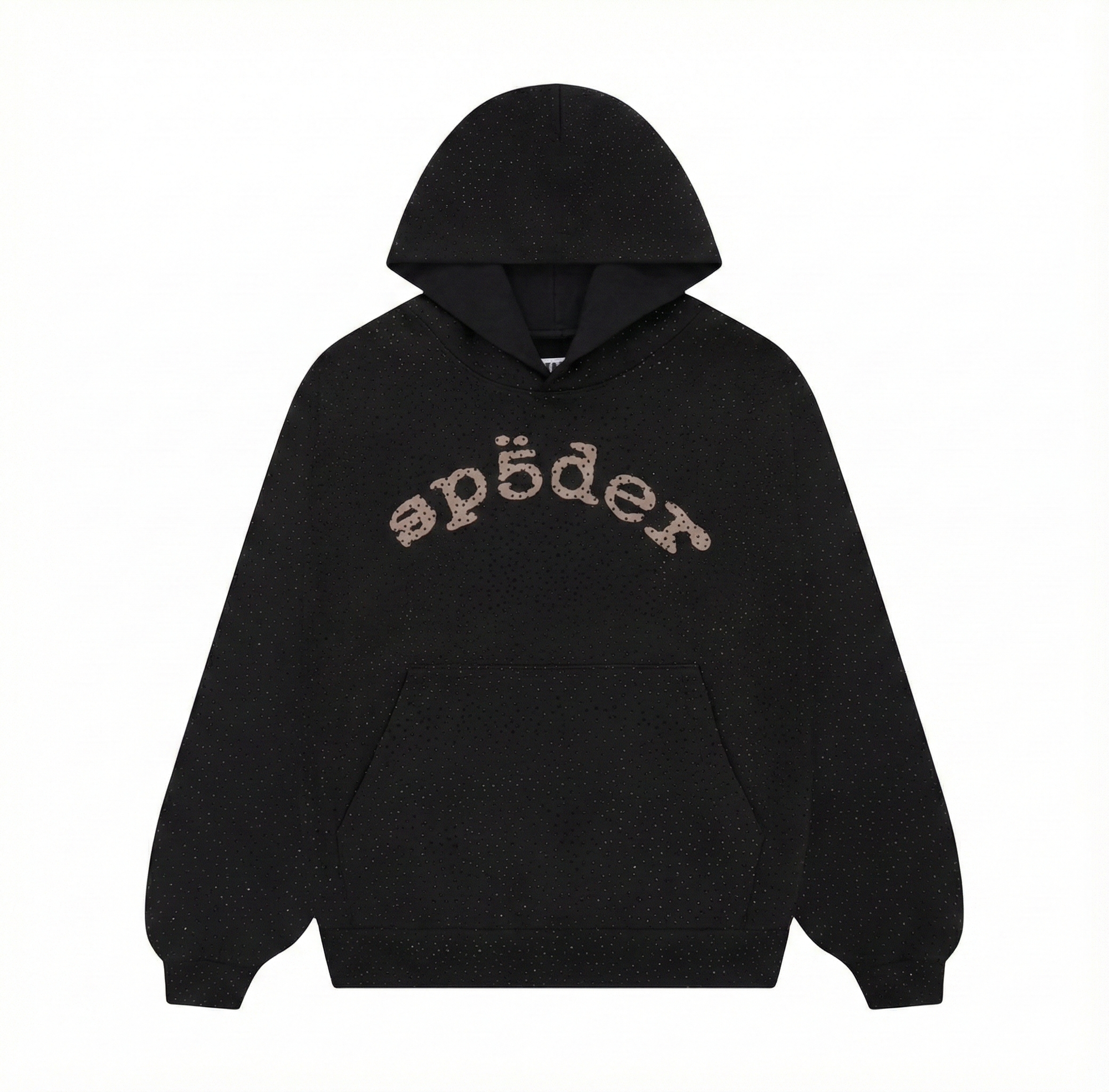 VVS Black Spider hoodie