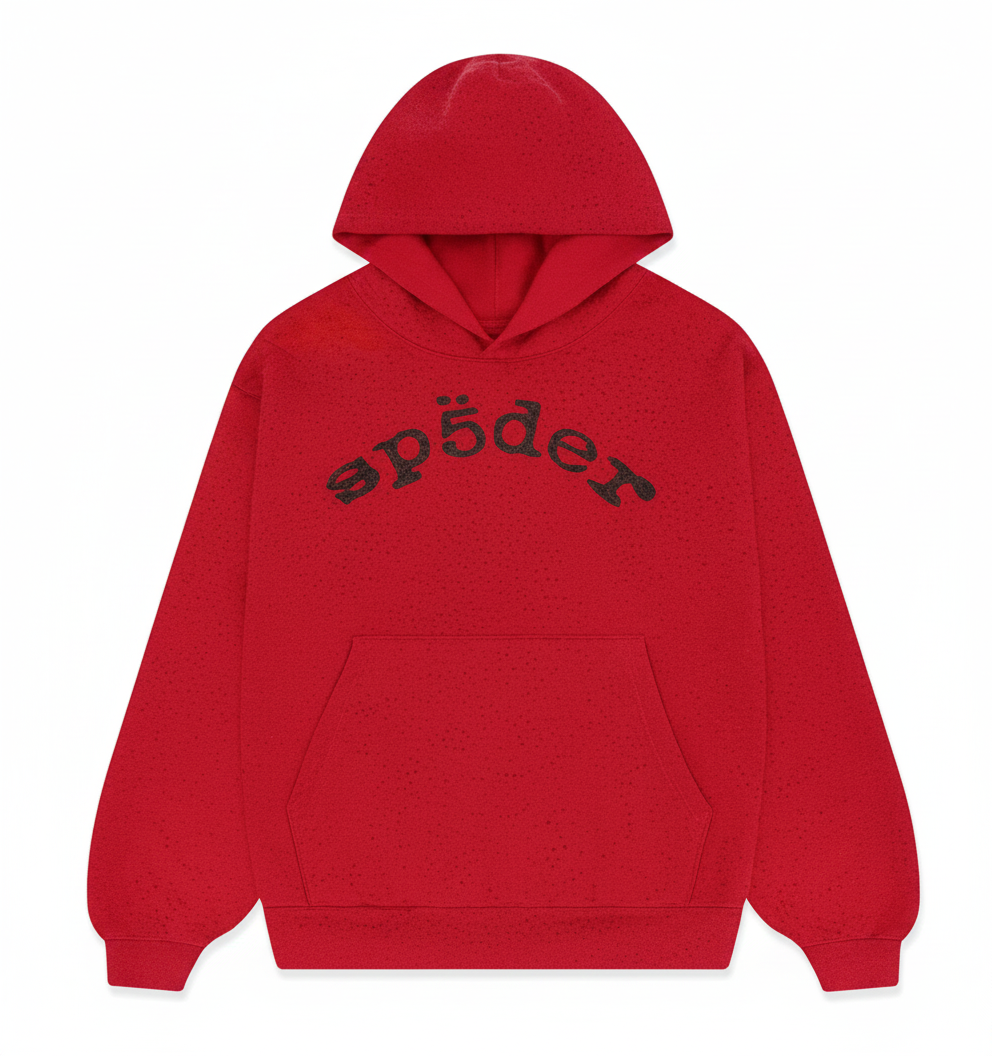 VVS Red Spider hoodie