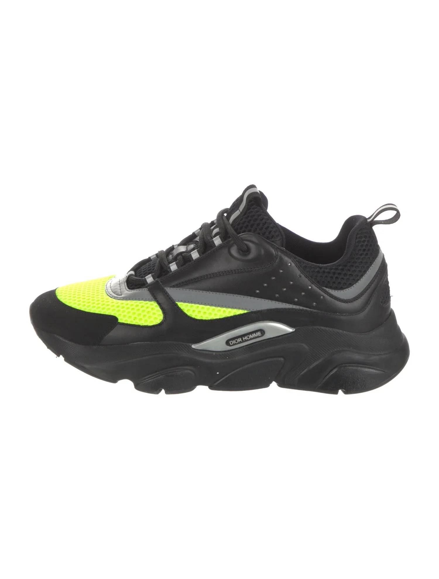 Lime Black B22