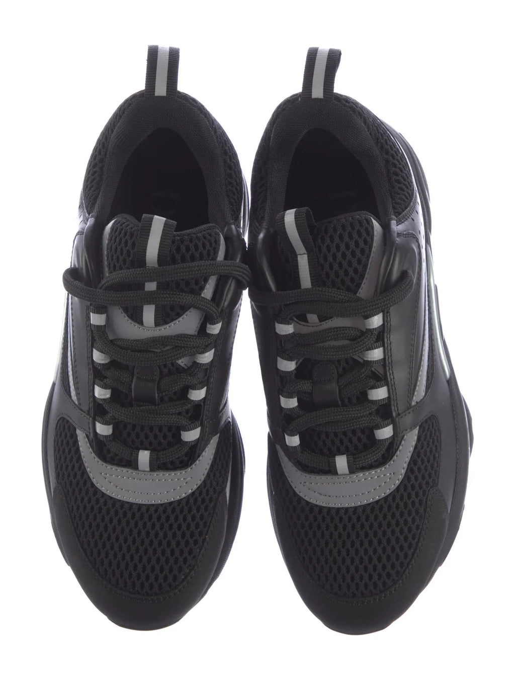 Black Silver B22