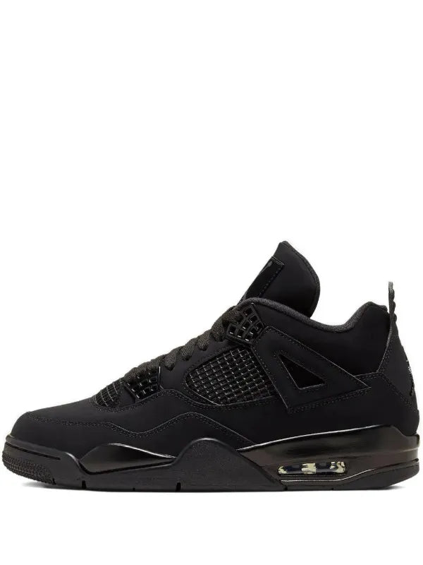 Black Cat Jordan 4 2025