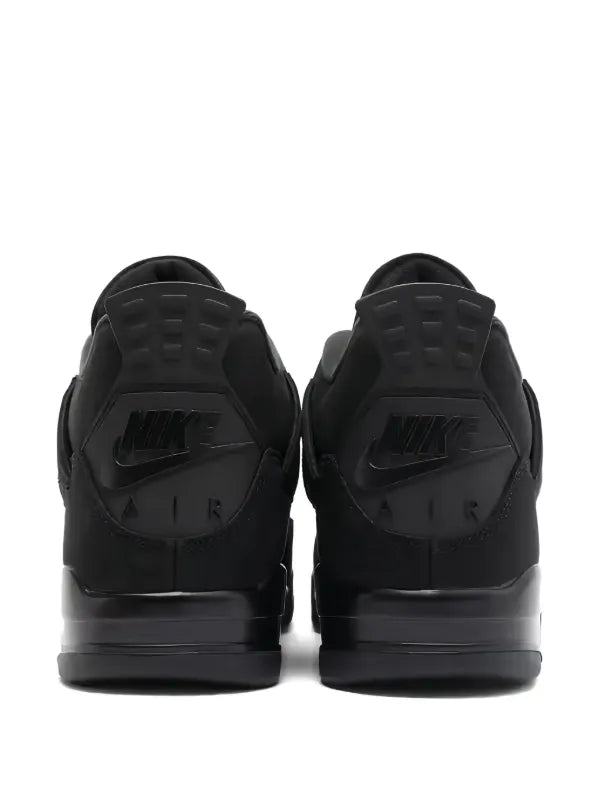Black Cat Jordan 4 2025
