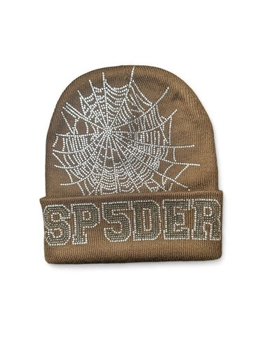 SP5DER WEB BEANIE