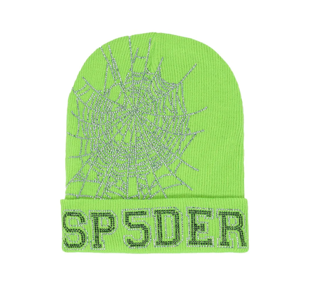 SP5DER WEB BEANIE