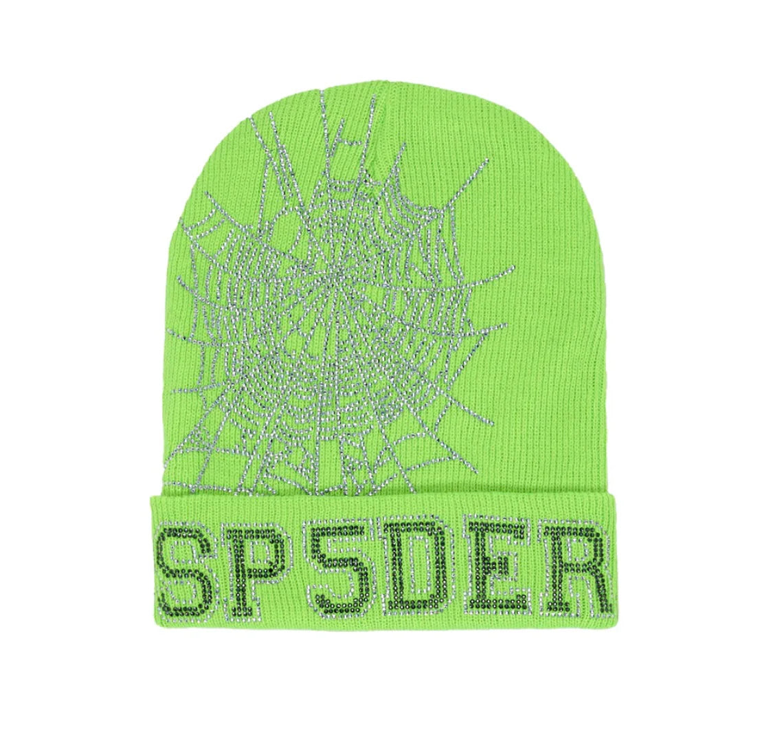 SP5DER WEB BEANIE