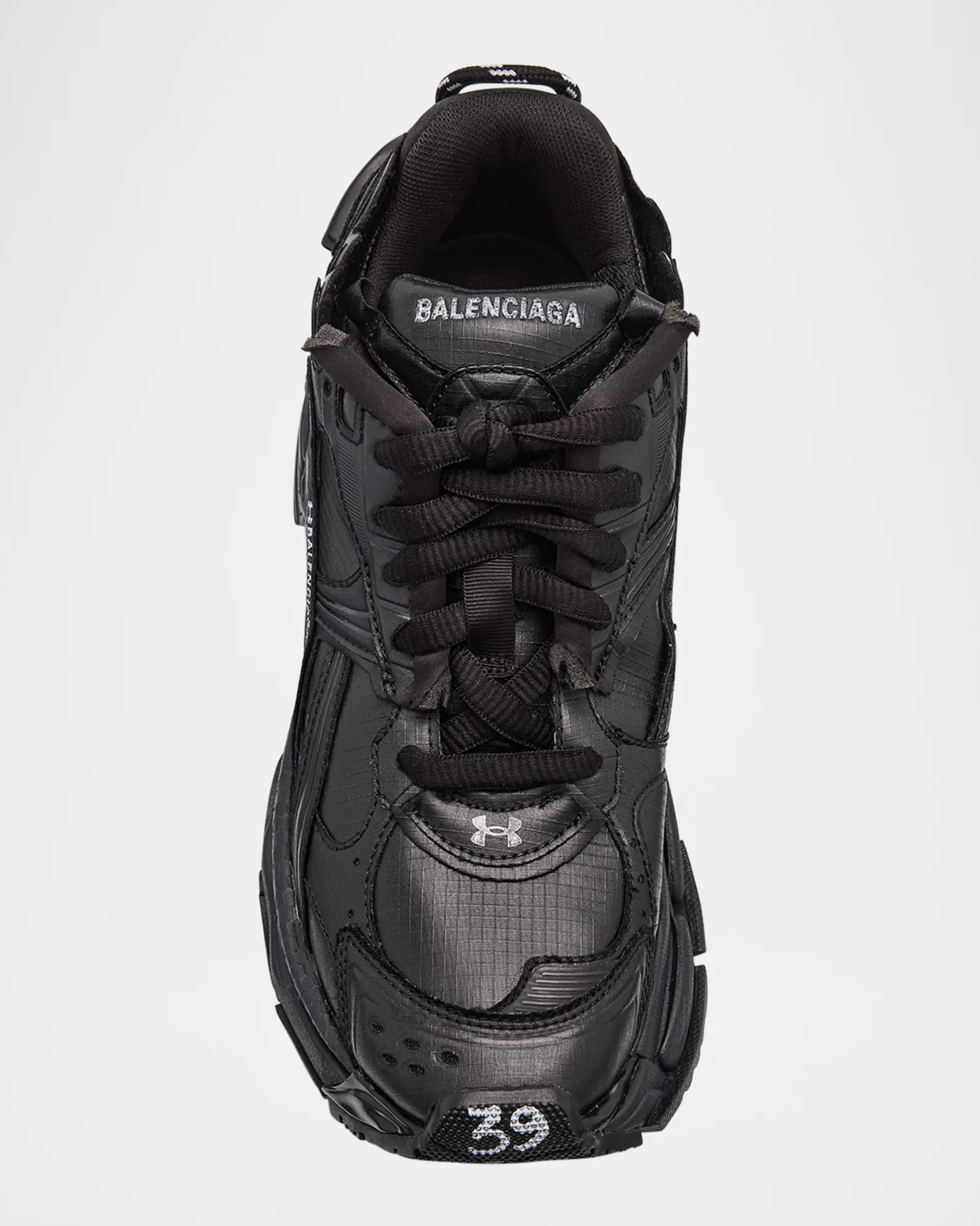 Men's Runner 2.0 Sneaker UNDER ARMOR BLK