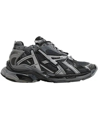 Men's Runner 2.0 Sneaker Dark Grey