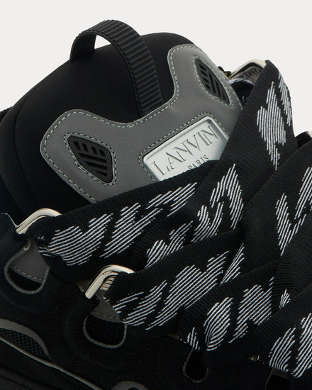 Luminous black - Curb Sneakers