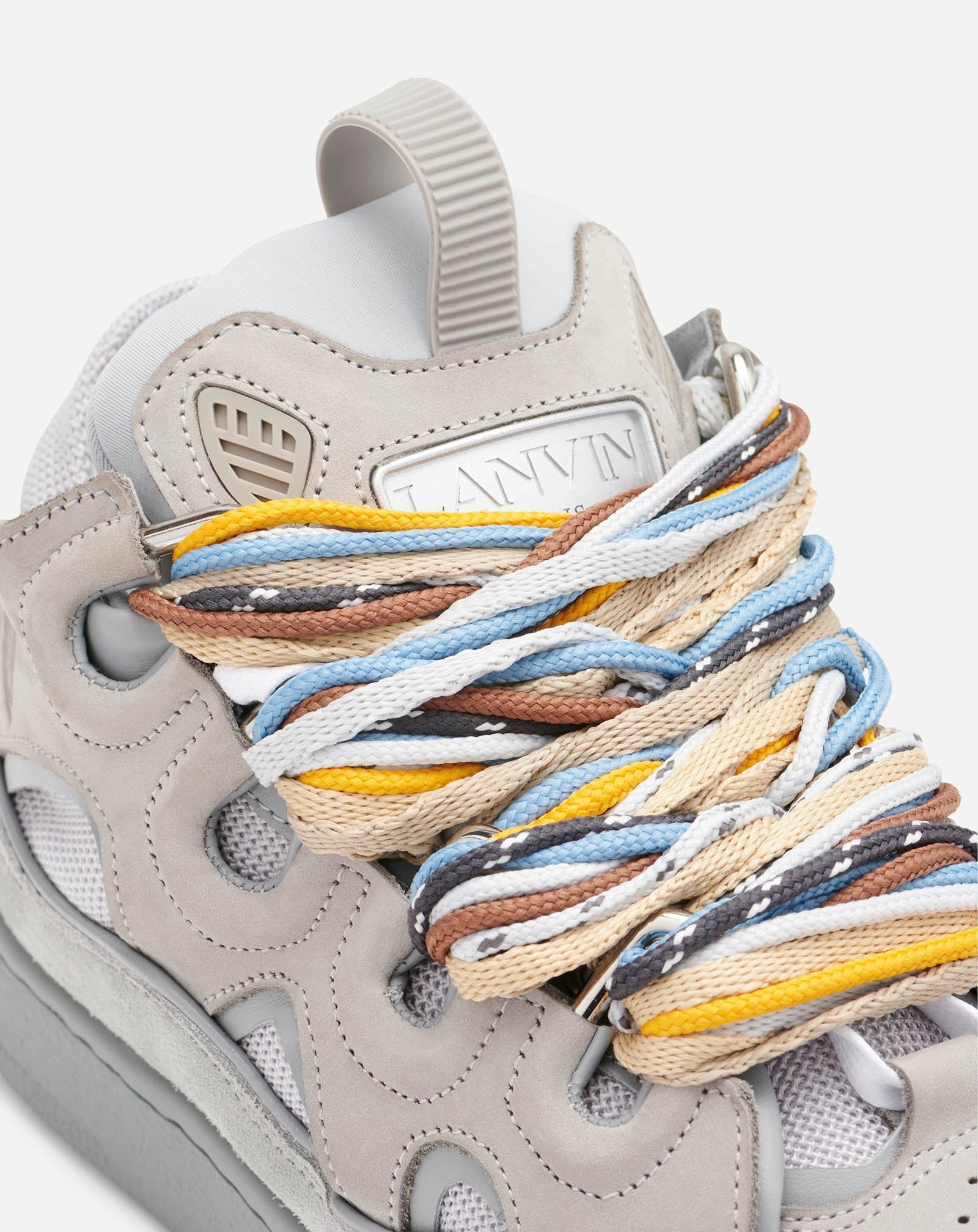 Grey - Curb Sneakers