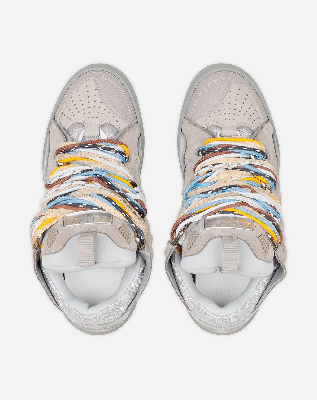 Grey - Curb Sneakers