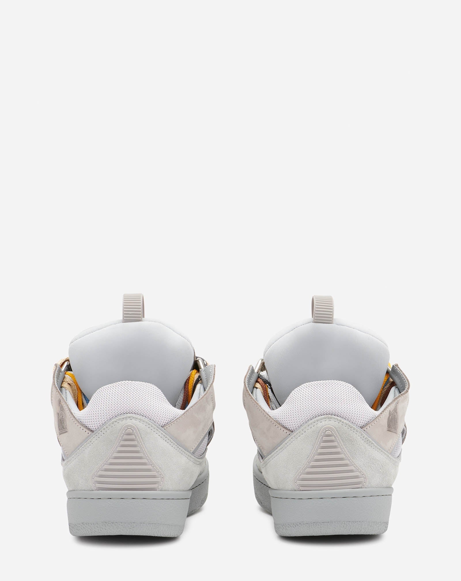 Grey - Curb Sneakers