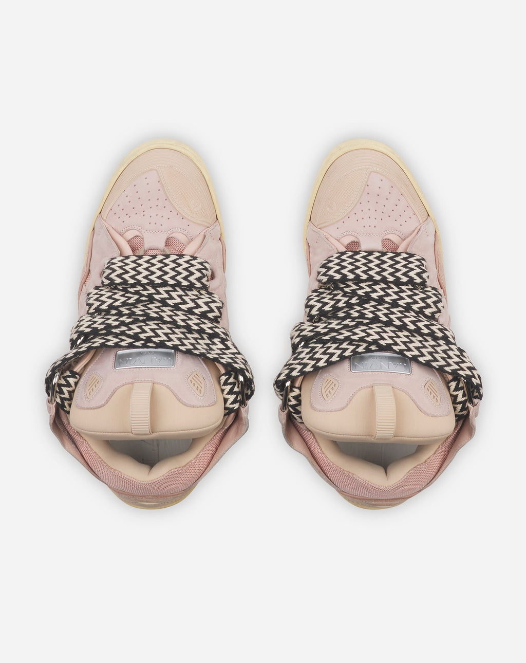 Pink - Curb Sneakers