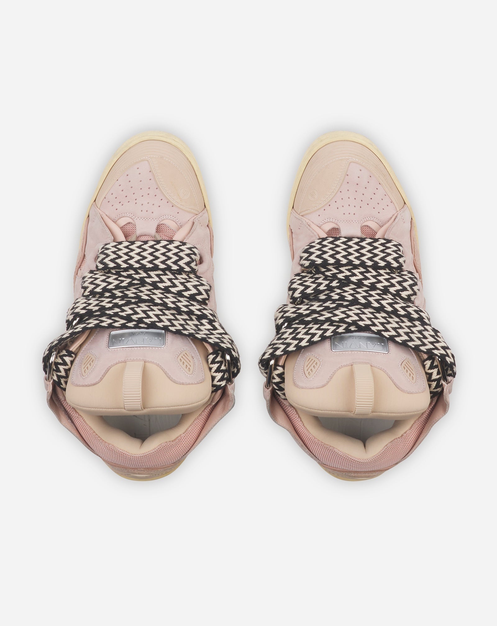 Pink - Curb Sneakers