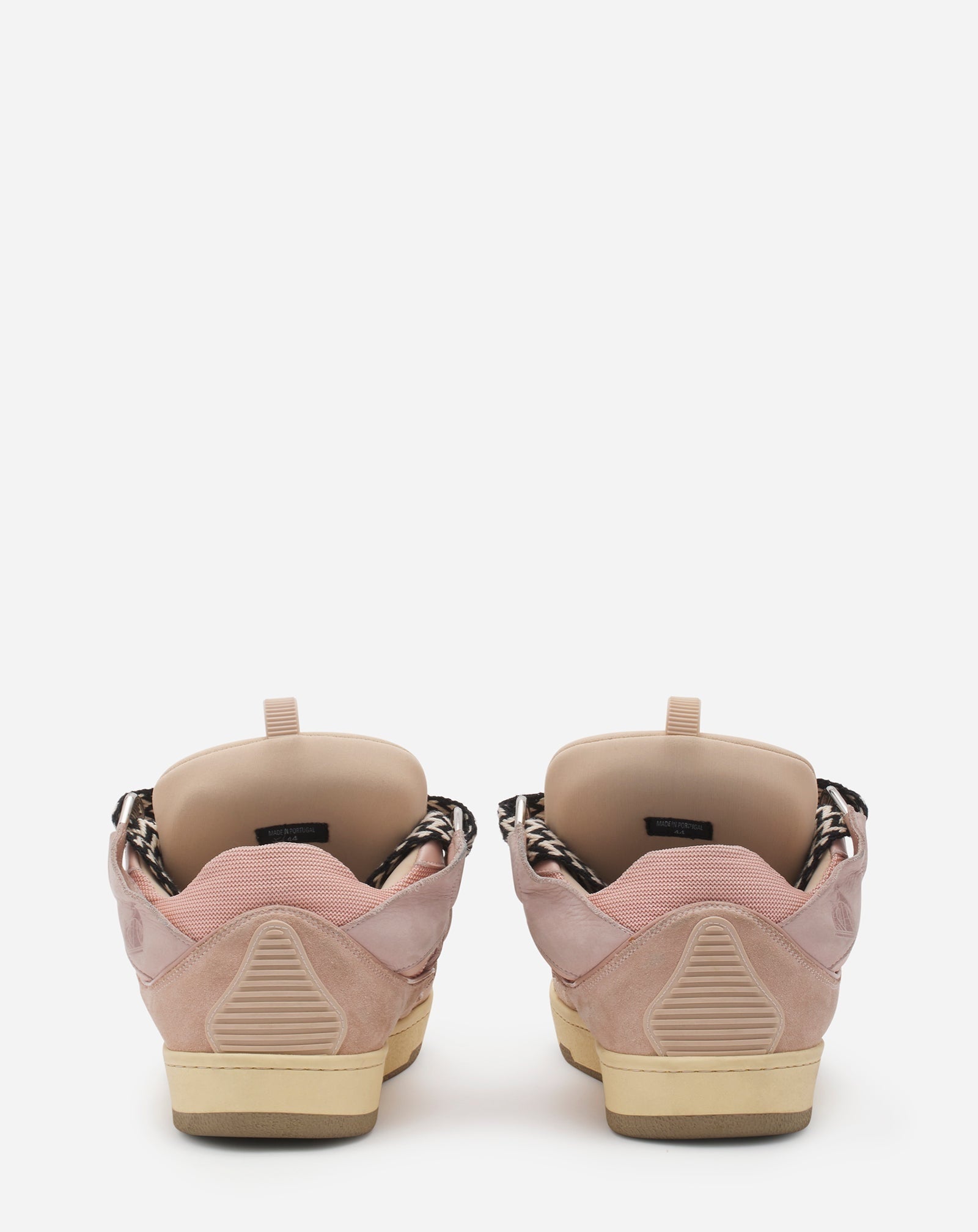 Pink - Curb Sneakers