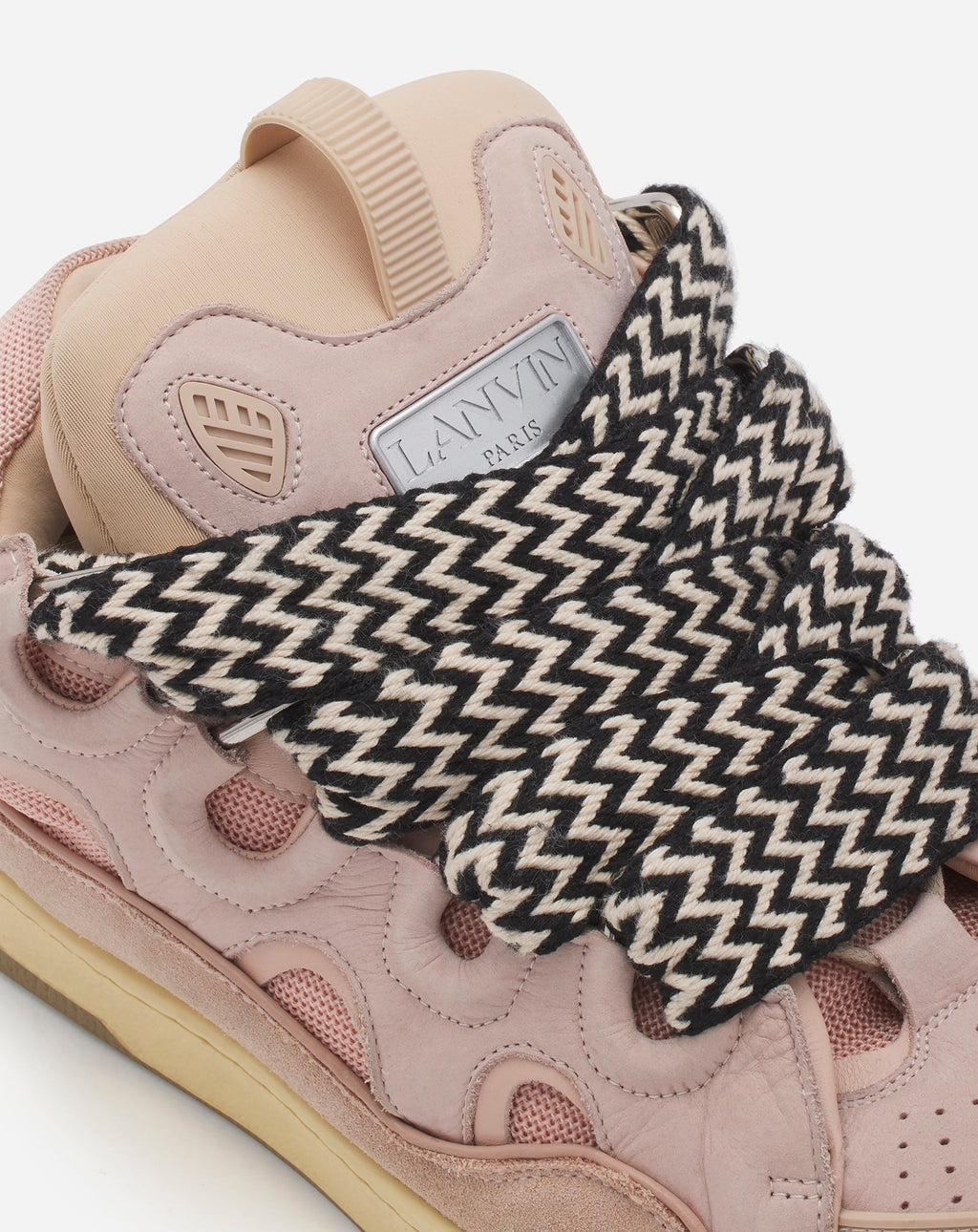 Pink - Curb Sneakers