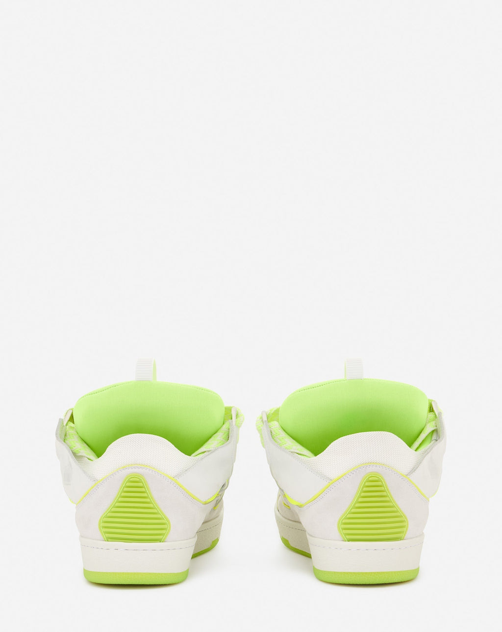 Lime Green - Curb Sneakers