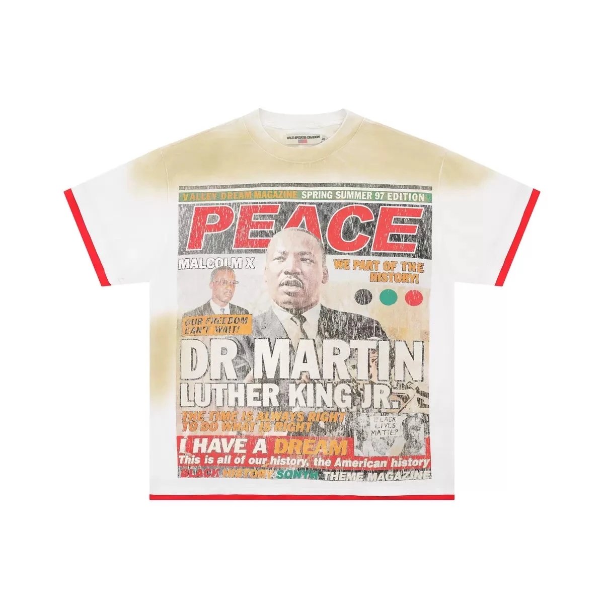 Martin Luther King Tee