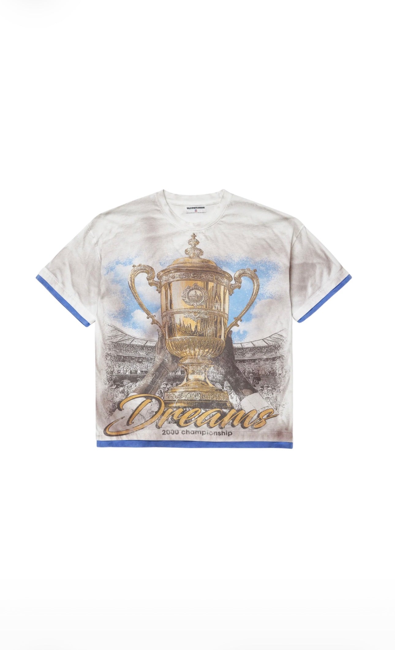 Champions League Tee