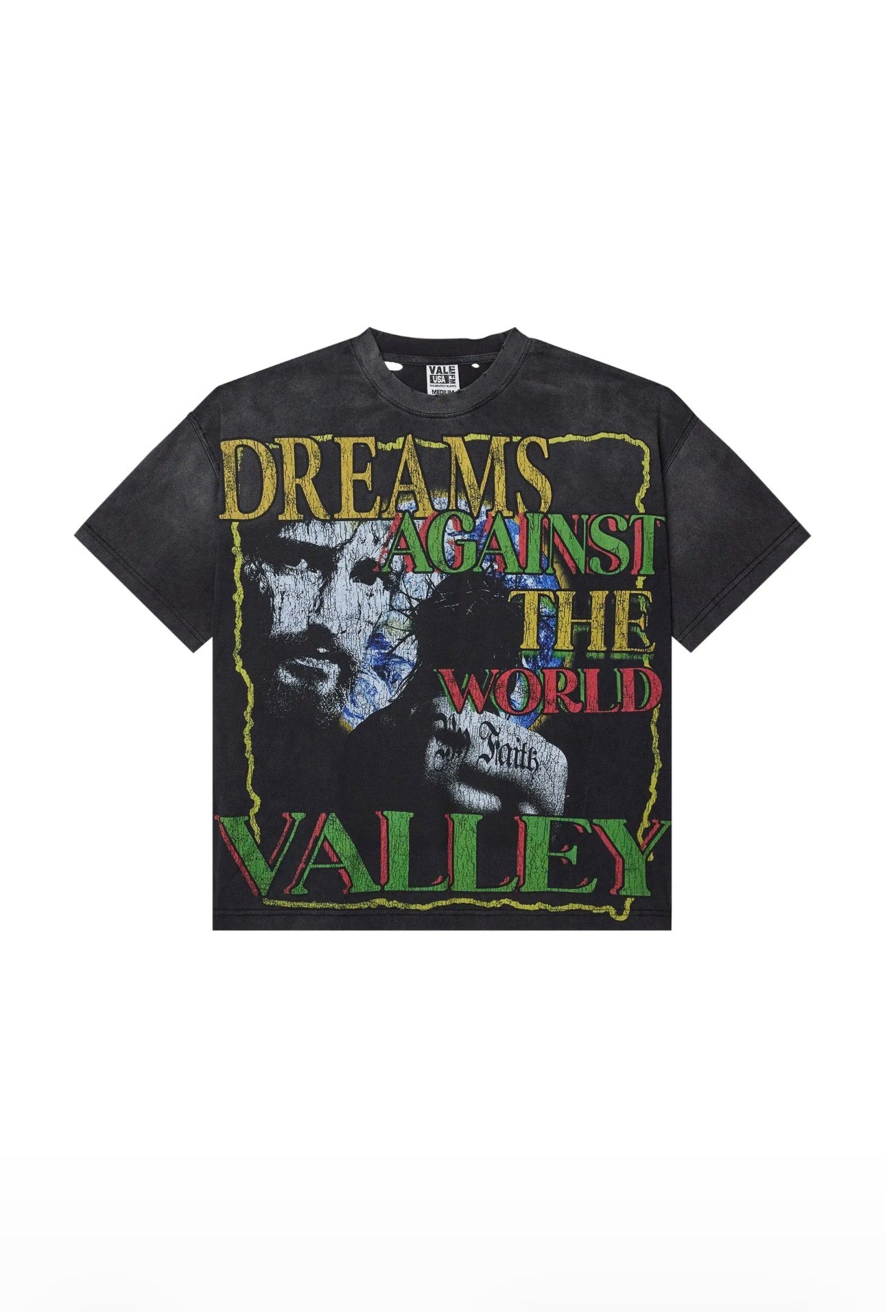 Dreams VS World Tee